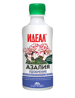 ИДЕАЛ Азалия 0,25л жидкое удобрение