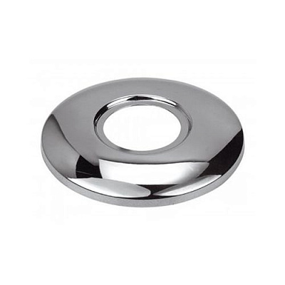 Чашка декоративная (отражатель) 3/4" низкая (хром), MP-У