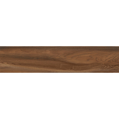 Керамогранит матовый Ironwood 20x90см. цвет:коричневый 1,62 м2 9 шт в упак 