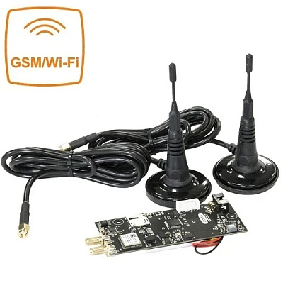 Модуль управления ZOTA GSM, WiFi (для Lux-X, MK-X)