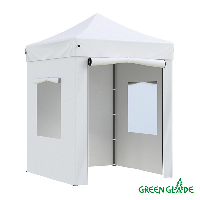 Тент садовый Green Glade 2101 2x2х3м полиэстер