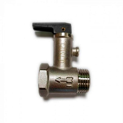 Клапан предохранительный 1/2" 7 бар (0.7 МПа) для Ariston, Thermex