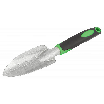 Лопатка GREEN APPLE GA,T004 узкая алюминиевая