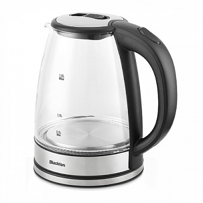 Чайник Blackton Bt KT1729G 1,8л Черный-стальной