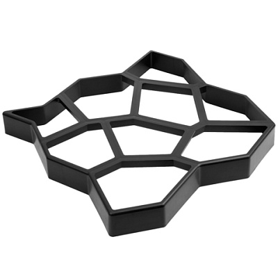 Форма для отливки садовых дорожек  50*50*6см  BALANCE