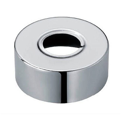 Чашка декоративная (отражатель) 1/2" цилиндр. (хром), MP-У