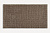 GP-00104550 Ковер Пандора-Коричневый 80x150