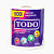 Салфетки протирочные TODO Универсальная 2сл 500л белый цвет  100% целлюлоза 