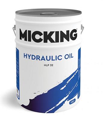 Масло гидравлическое Micking Нydraulic Oil HLP 32 20л.