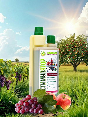 Стимулятор плодообразования "Green Life", 250мл 