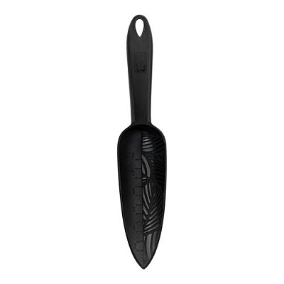 Лопатка InGreen Heavy Duty узкая оникс