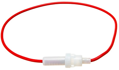 Держатель предохранителя круглый REXANT FD-2837-B