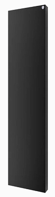 Радиатор панельный Royal Thermo Flat 300-1800 (Г66хВ1800хШ300) ниж.подкл., черный