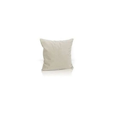 Подушка декоративная  "Pudra" кофе с молоком, 40х40 см.
