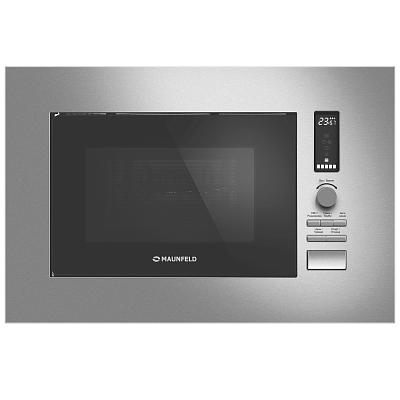 Печь микроволновая встраиваемая MAUNFELD JBMO820GS01