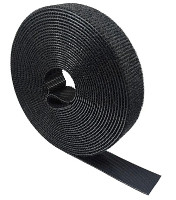 Лента-липучка для стяжки проводов W-con SmartFix STRAP, 15мм*3м