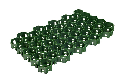 Решетка  газонная  55*34*3,2cм  VORTEX 25012