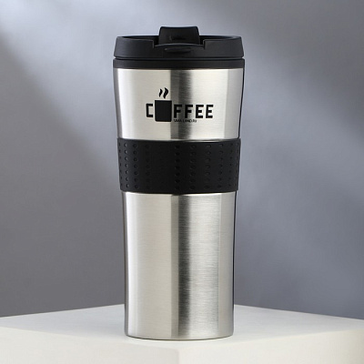 Термостакан "COFFEE", 450 мл   