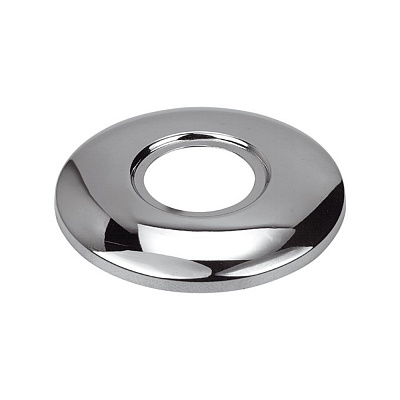 Чашка декоративная (отражатель) 1/2" низкая (хром), MP-У