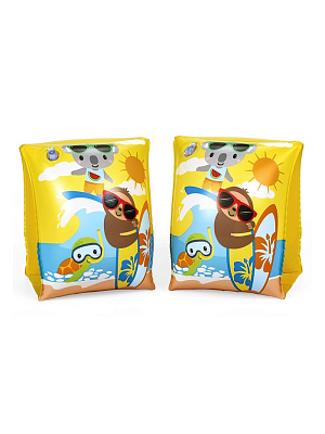 Нарукавники Bestway д/плавания Surf Buddies 23х15см, 3-6 
