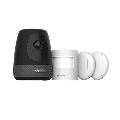 Умная камера с датчиками безопасности HIPER IoT Cam Home Kit MX3