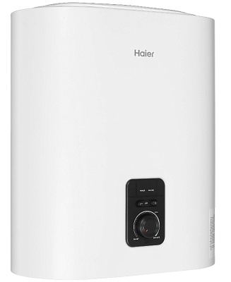 Водонагреватель 30 л, 2 кВт, нерж, Haier ES30V-F2 INOX вертик/гориз установка (В 558 Ш 284 Г 462)