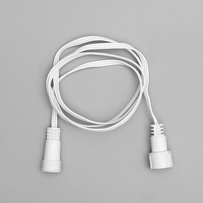 Удлинитель для гирлянд УМС 3W, Н.Б., 1 метр, 220V  