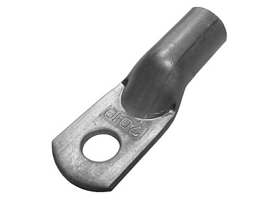 Наконечник медный луженый 50 JG-50-10 NLV
