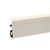 ТП10027770 Плинтус пластиковый Qvant Q13 Ясень бежевый 2,2 м