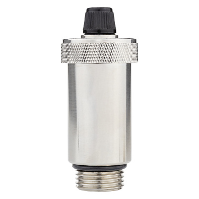 Воздухоотводчик автоматический 1/2", латунь, MP-У