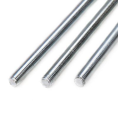 Шпилька DIN 975, кл. проч. 4.8, оцинк., М12x1000 (1/20) СФ