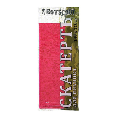 Скатерть для пикника 140x110 см, спанбонд BOYSCOUT