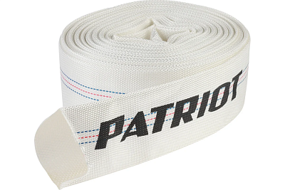 Рукав напорный Patriot PPU-40 (длина 20м, 100мм - 4 дюйма)