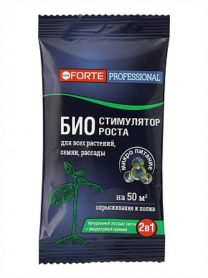 Био-стимулятор роста Bona Forte 10 мл 