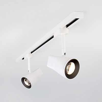 Светильник трековый Hardi LED Белый 9W 4200K