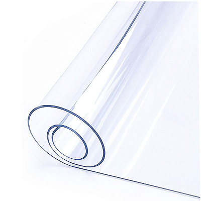 Клеенка прозрачная 2мм (1м*10м)