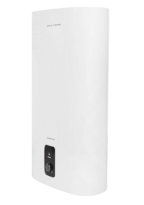 Водонагреватель 50 л, 1,3/2 кВт, нерж, Royal Thermo RWH 50 Citadel Unic (В 850 Ш 435 Г 250)