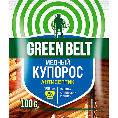 Медный купорос  100г