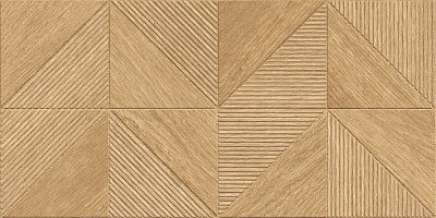 Плитка настенная Urban tangram 60х30см. цвет:бежевый 9 шт. 1,62 м2 в упак.