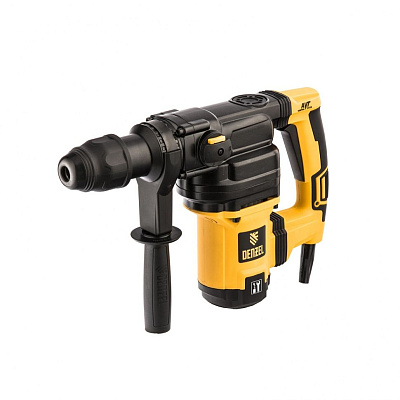 Перфоратор электрический DENZEL RHVB-1300-40, SDS-Max, 1300 Вт, 10 Дж, 2 реж.