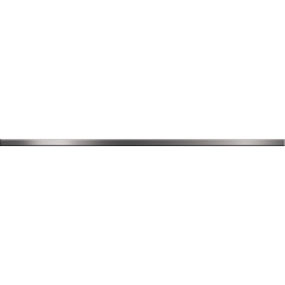 Бордюр Sword 500*13 цвет: серебрянный (88 шт в уп)