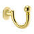 KR 0150 OT Крючок (латунь) KR 0150 OT
