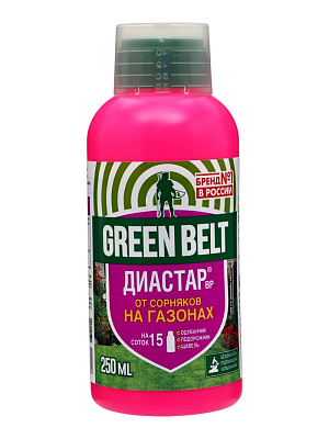 Прополол (Диастар) (фл 1л) GREEN BELT
