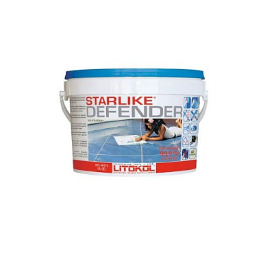 Затирка STARLIKE Defender EVO S.210 GREIGE (сер/беж.) 1 kg. 