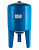 Бак расширительный для водоснабжения 80 литров,синий, ETERNA