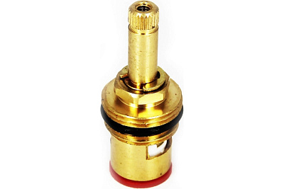 Кранбукса металлокерамическая 1/2" 8 х 24 универсал (крест, стандарт) (пов. 90 град.), MP-У