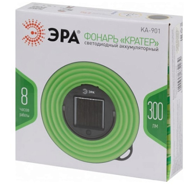 Фонарь кемпинговый светодиодный, КА-901, аккумуляторный, ЭРА