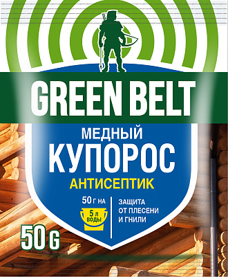 Медный купорос  50г