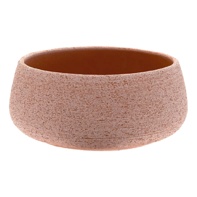 Миска теракот CIOTOLA SVASATA BASIC d25; h11 см терра