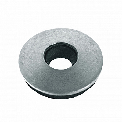 Шайба кровельная уплотнител. EPDM 12*14 (100 шт) -ведро малое СФ